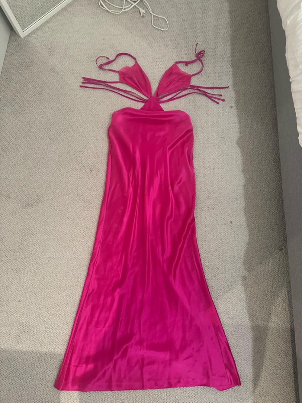 Retrofete Selma Dress - Picture 3 of 11